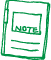 ノート