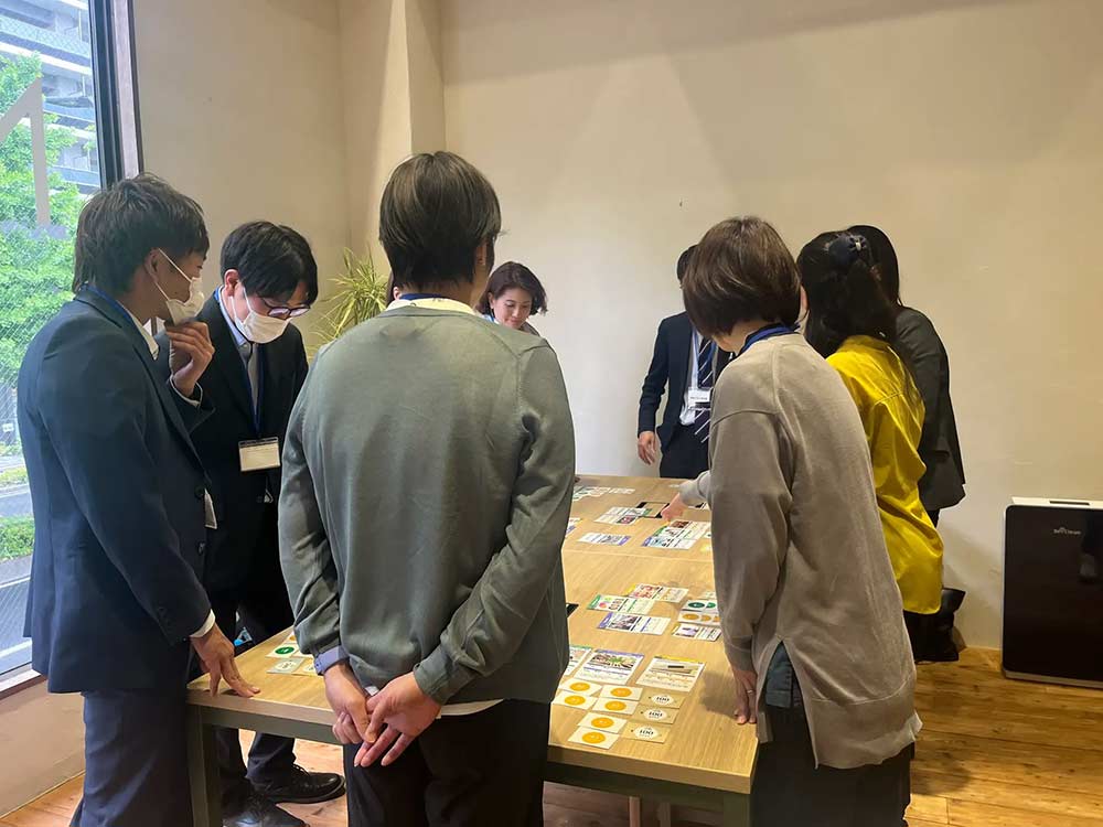 健康経営ゲーム